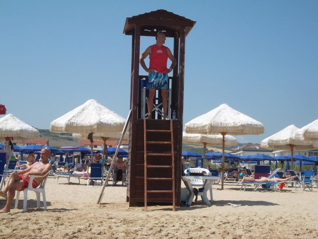 Hotel Sabrina Vasto